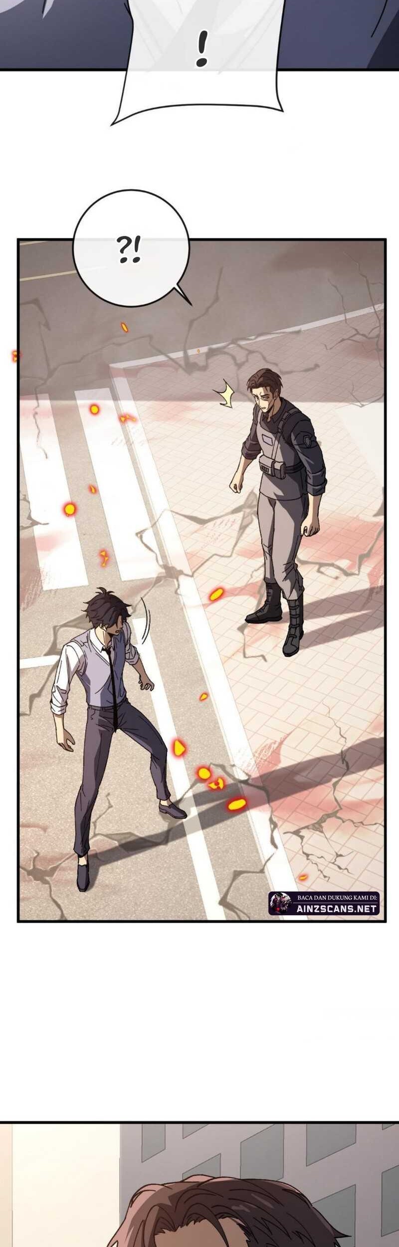 Player Elimination Plan! When the Mutation Descends Upon the World Chapter 13 Gambar 15