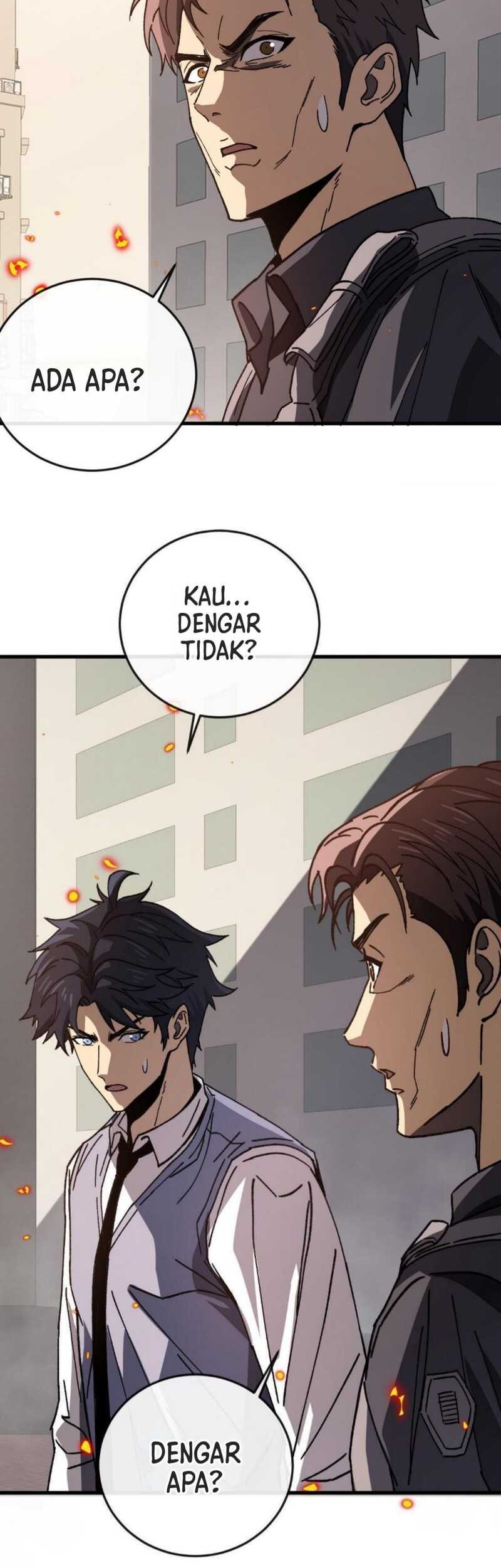 Player Elimination Plan! When the Mutation Descends Upon the World Chapter 13 Gambar 16