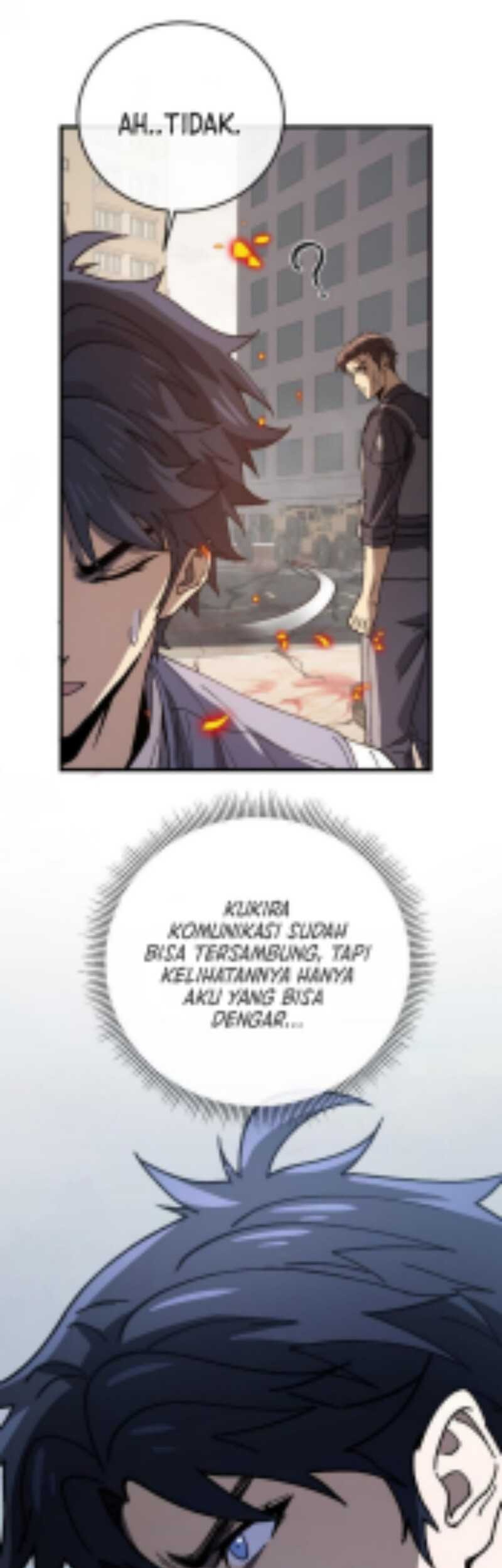 Player Elimination Plan! When the Mutation Descends Upon the World Chapter 13 Gambar 18