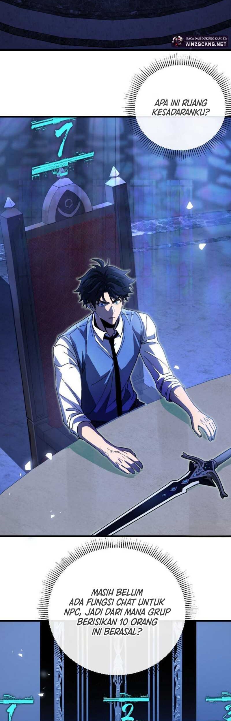 Player Elimination Plan! When the Mutation Descends Upon the World Chapter 13 Gambar 27