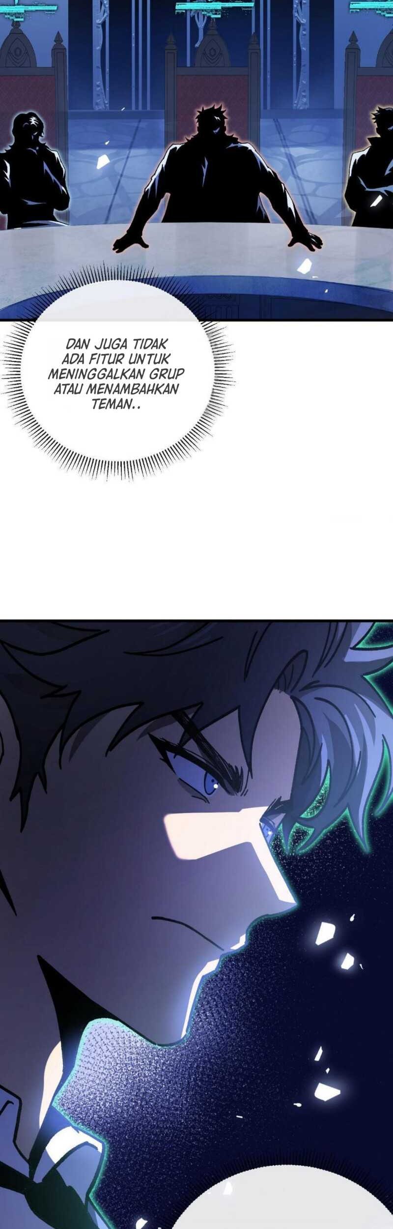 Player Elimination Plan! When the Mutation Descends Upon the World Chapter 13 Gambar 28