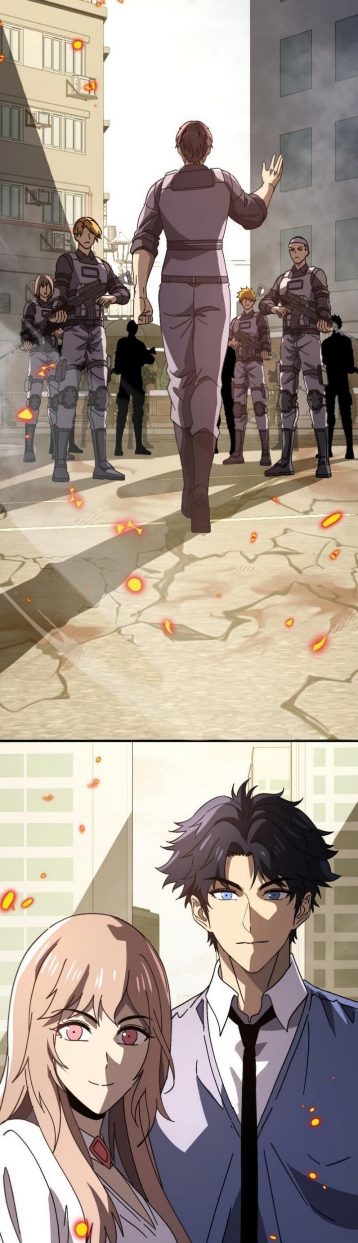 Player Elimination Plan! When the Mutation Descends Upon the World Chapter 14 Gambar 26