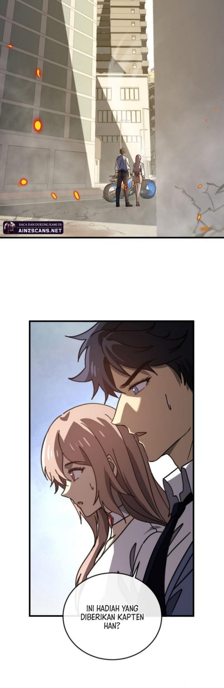 Player Elimination Plan! When the Mutation Descends Upon the World Chapter 14 Gambar 31
