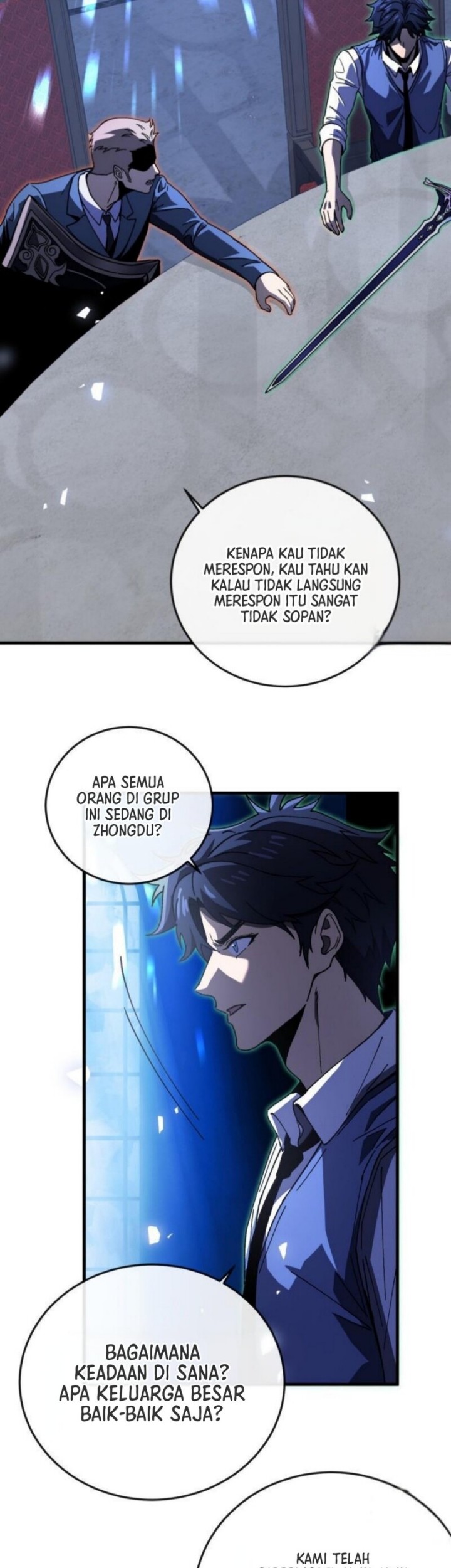 Player Elimination Plan! When the Mutation Descends Upon the World Chapter 14 Gambar 4