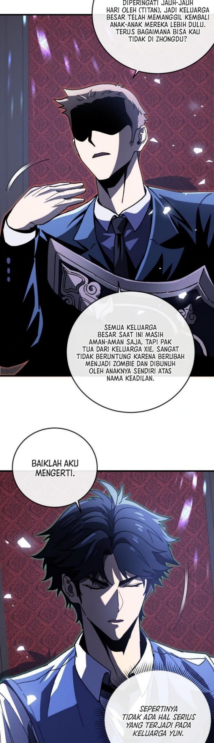 Player Elimination Plan! When the Mutation Descends Upon the World Chapter 14 Gambar 5