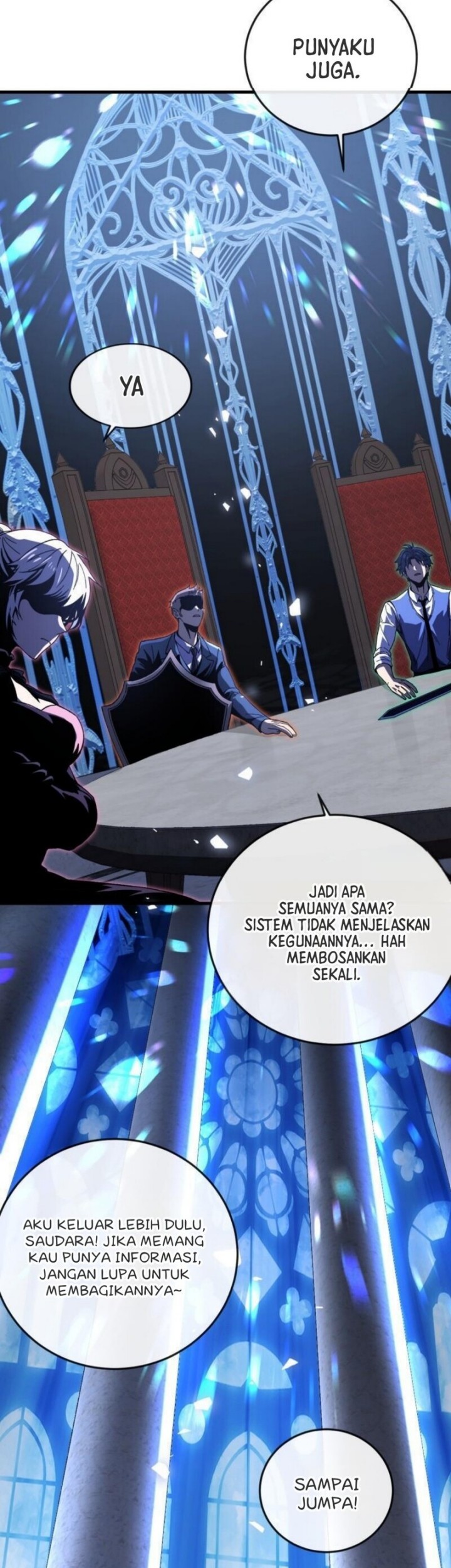 Player Elimination Plan! When the Mutation Descends Upon the World Chapter 14 Gambar 8