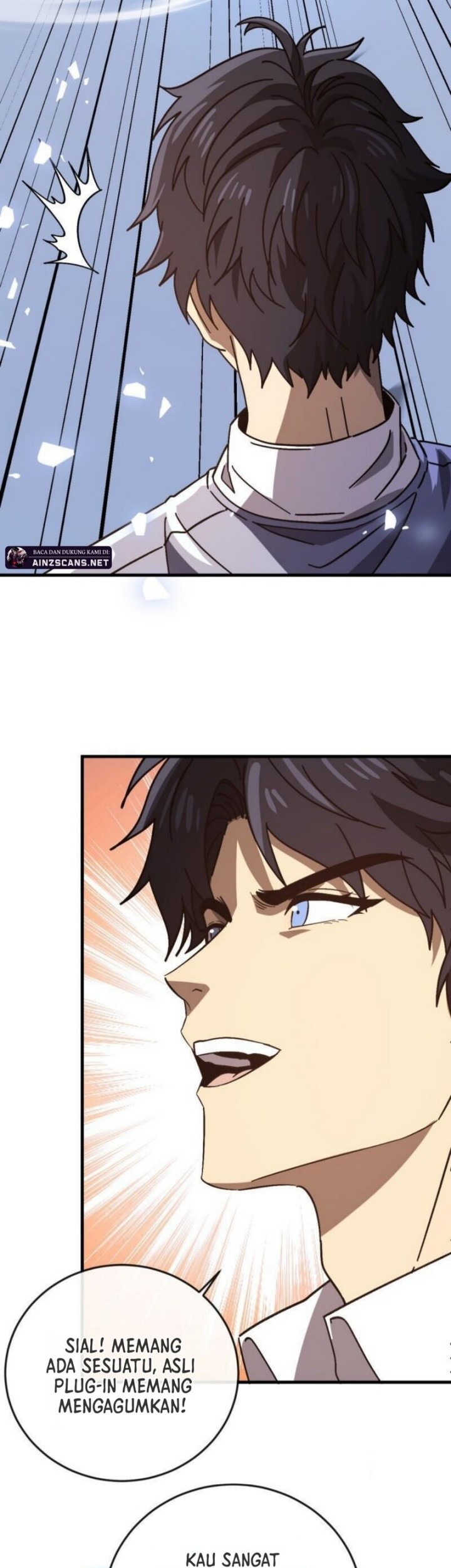 Player Elimination Plan! When the Mutation Descends Upon the World Chapter 14 Gambar 13