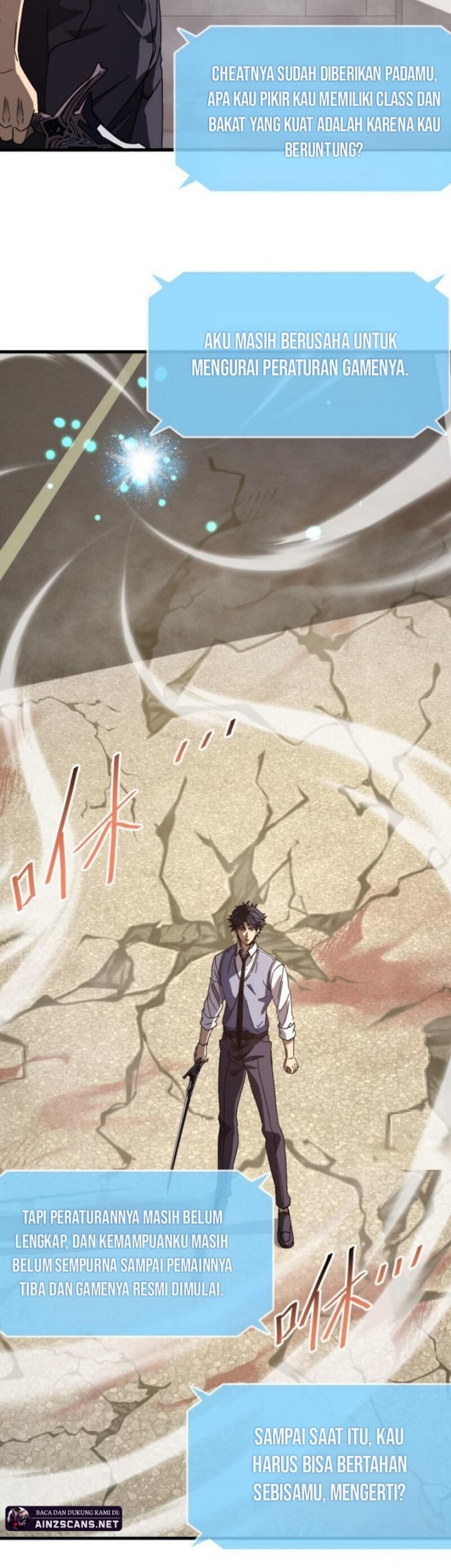 Player Elimination Plan! When the Mutation Descends Upon the World Chapter 14 Gambar 17