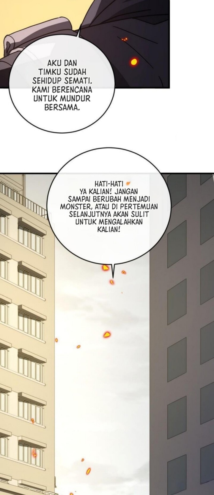 Player Elimination Plan! When the Mutation Descends Upon the World Chapter 14 Gambar 25