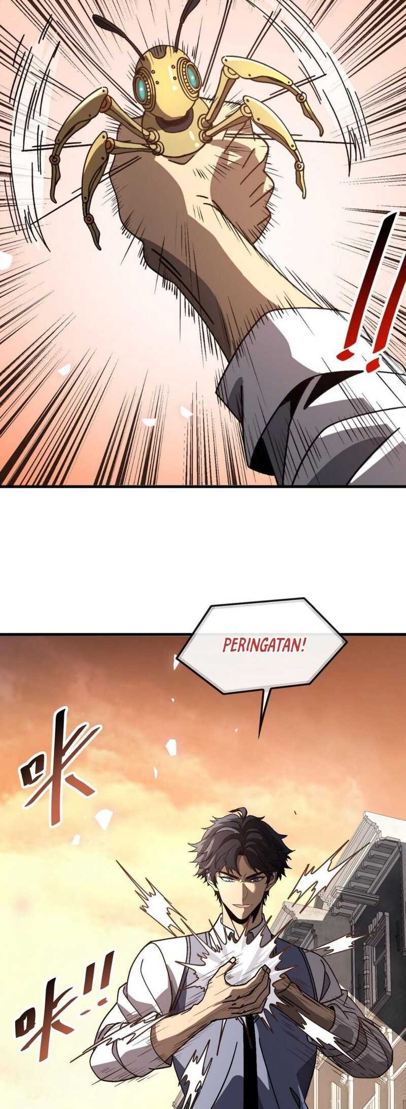 Player Elimination Plan! When the Mutation Descends Upon the World Chapter 15 Gambar 28