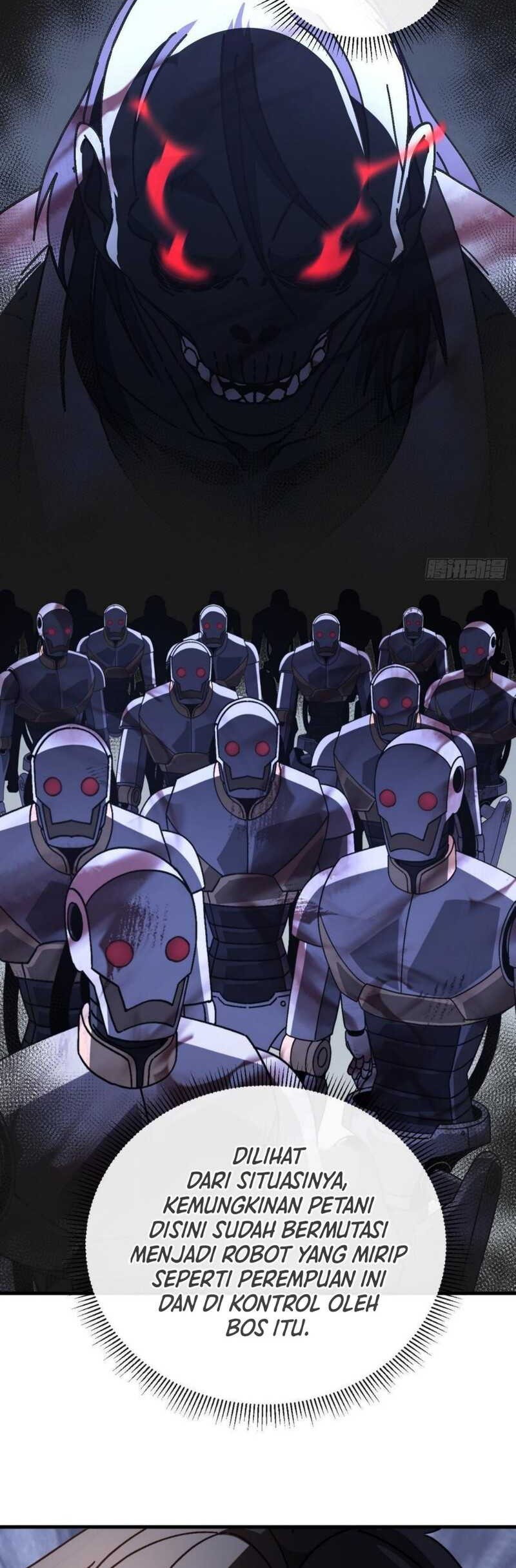 Player Elimination Plan! When the Mutation Descends Upon the World Chapter 15 Gambar 31