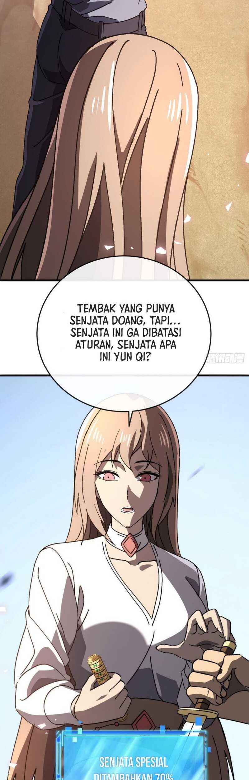 Player Elimination Plan! When the Mutation Descends Upon the World Chapter 15 Gambar 35