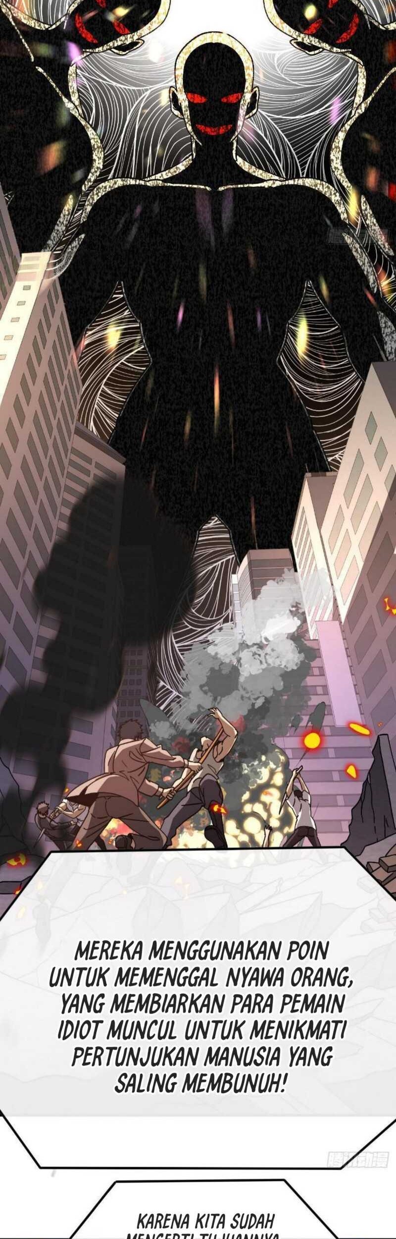 Player Elimination Plan! When the Mutation Descends Upon the World Chapter 15 Gambar 44