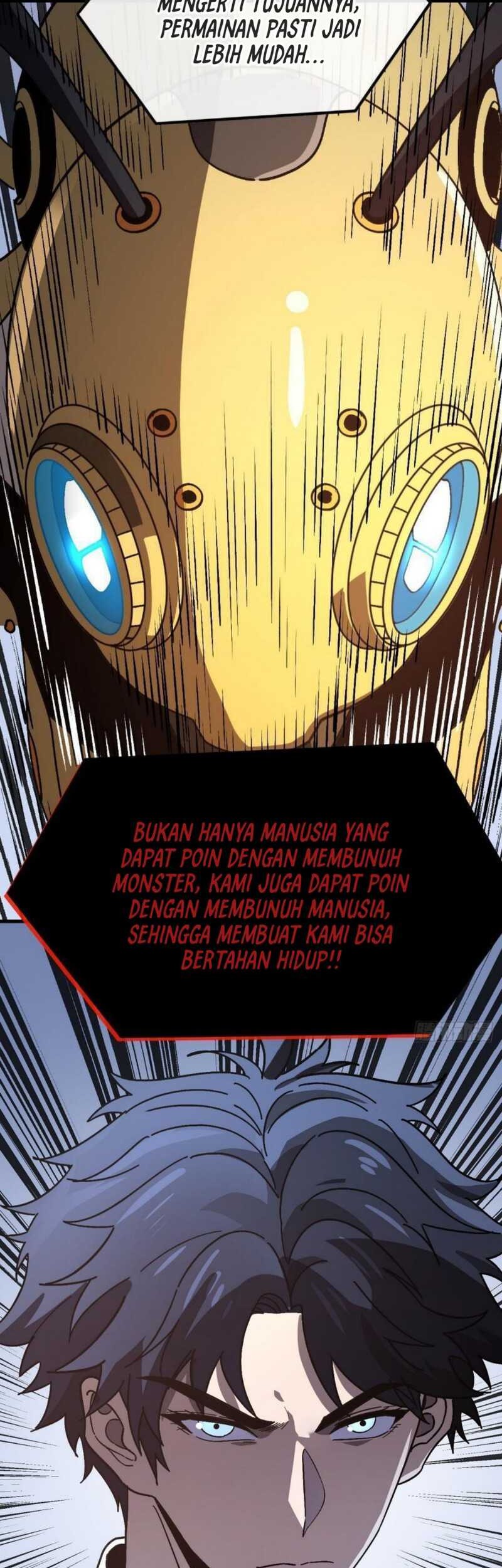 Player Elimination Plan! When the Mutation Descends Upon the World Chapter 15 Gambar 45