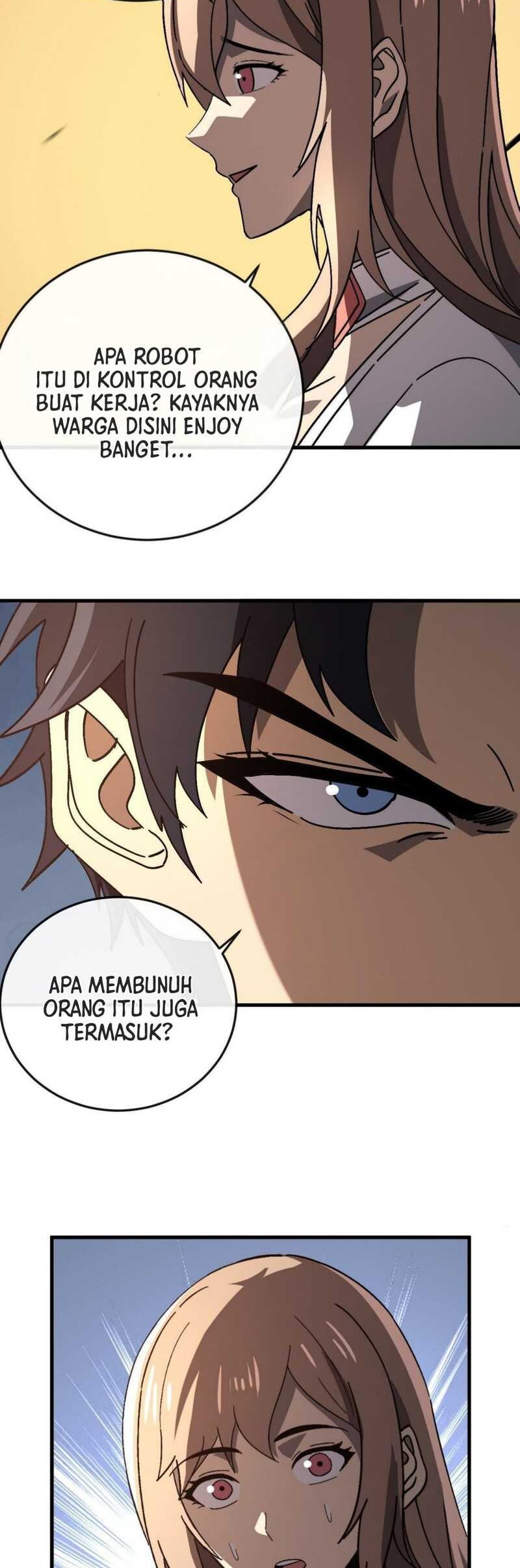 Player Elimination Plan! When the Mutation Descends Upon the World Chapter 15 Gambar 19