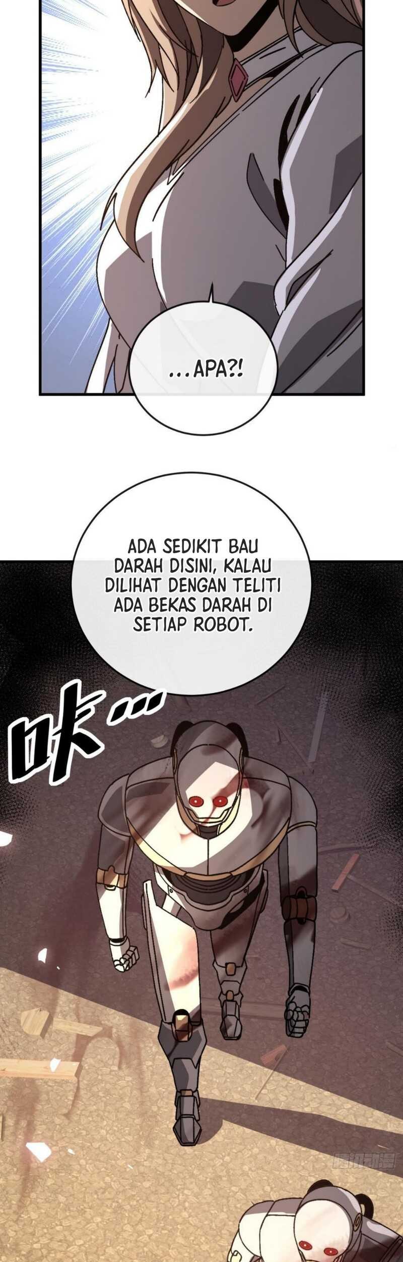 Player Elimination Plan! When the Mutation Descends Upon the World Chapter 15 Gambar 20