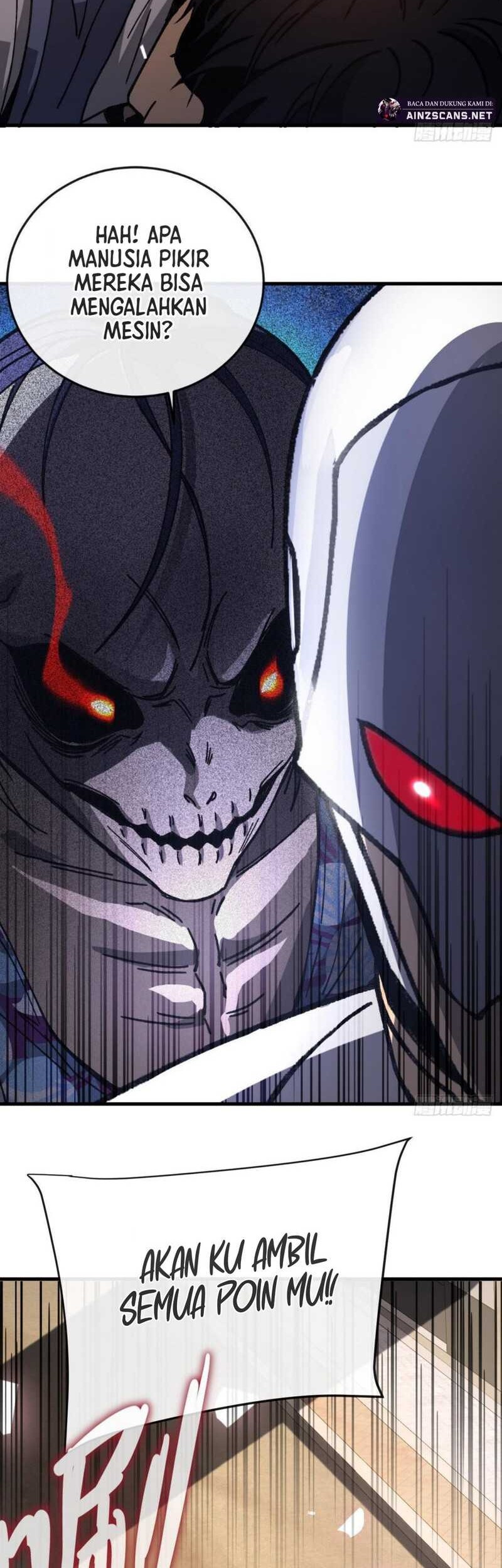 Player Elimination Plan! When the Mutation Descends Upon the World Chapter 16 Gambar 31