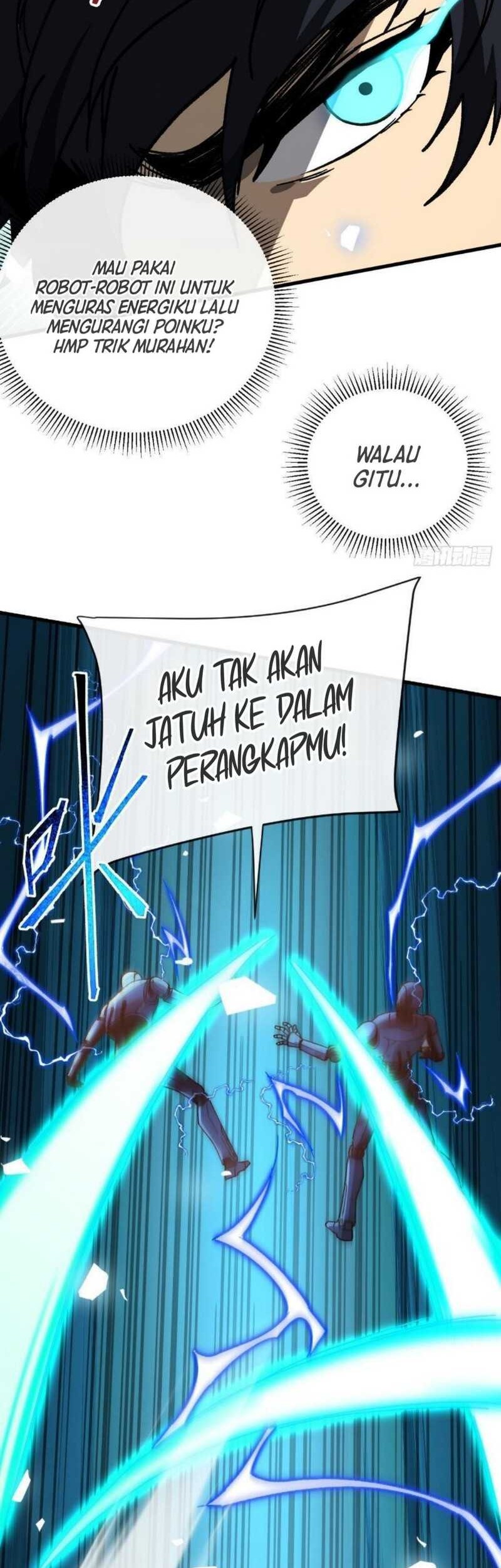 Player Elimination Plan! When the Mutation Descends Upon the World Chapter 16 Gambar 20