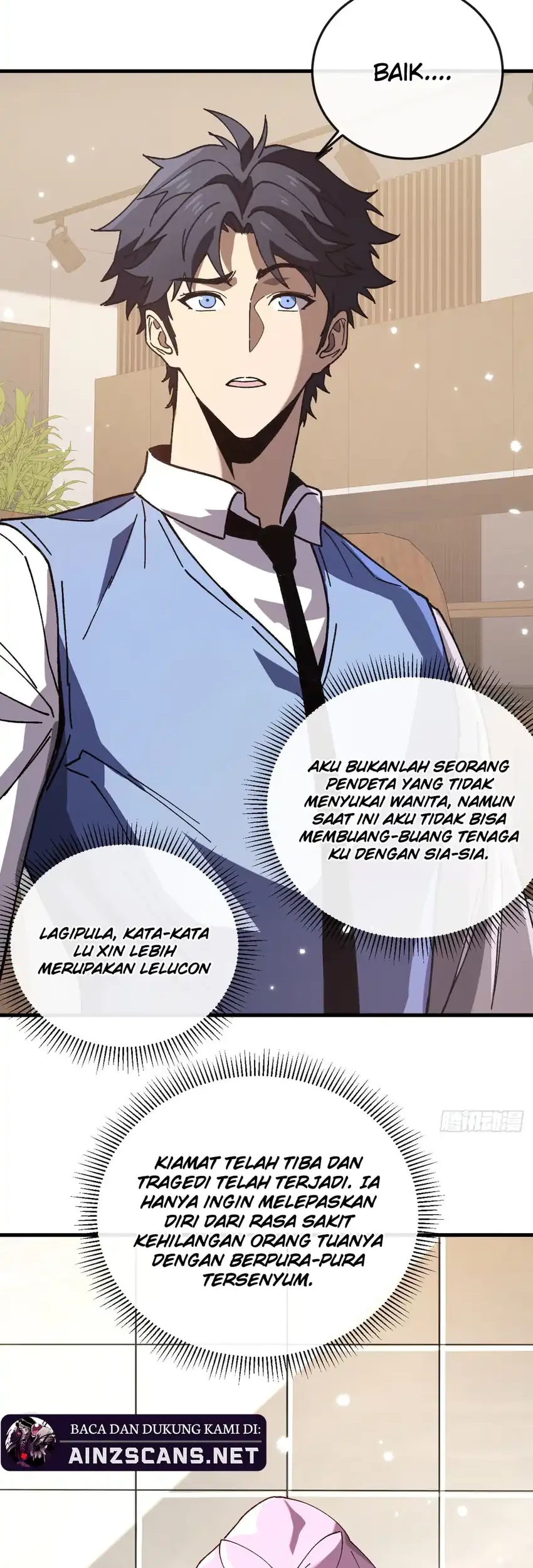 Player Elimination Plan! When the Mutation Descends Upon the World Chapter 19 Gambar 33