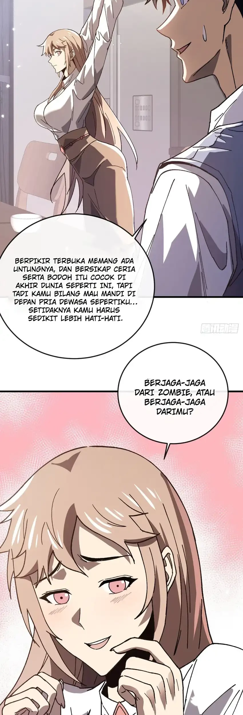 Player Elimination Plan! When the Mutation Descends Upon the World Chapter 19 Gambar 26