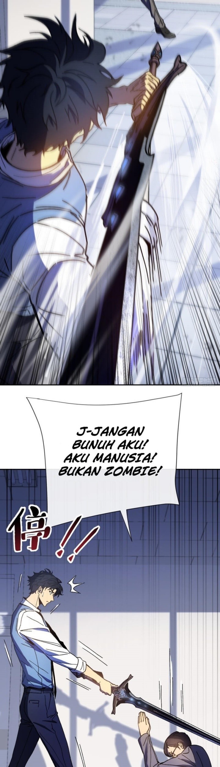 Player Elimination Plan! When the Mutation Descends Upon the World Chapter 2 Gambar 27
