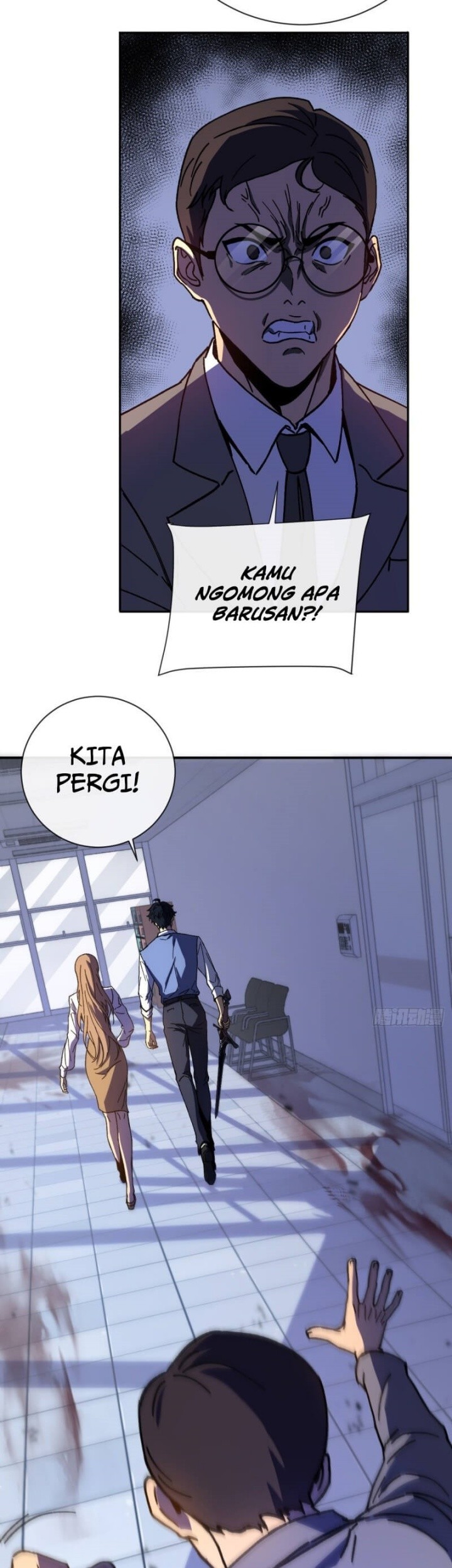 Player Elimination Plan! When the Mutation Descends Upon the World Chapter 2 Gambar 31