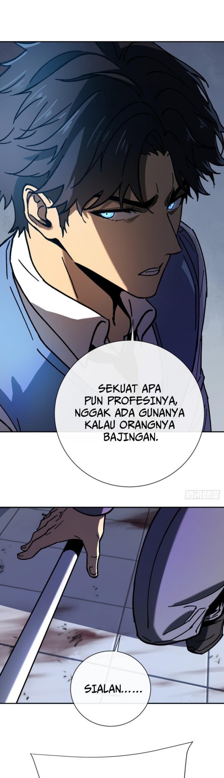 Player Elimination Plan! When the Mutation Descends Upon the World Chapter 2 Gambar 33