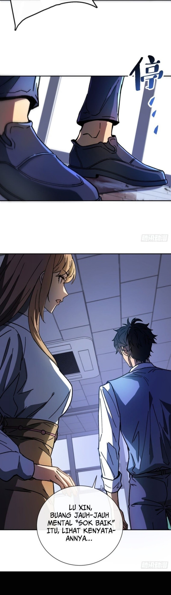 Player Elimination Plan! When the Mutation Descends Upon the World Chapter 2 Gambar 39