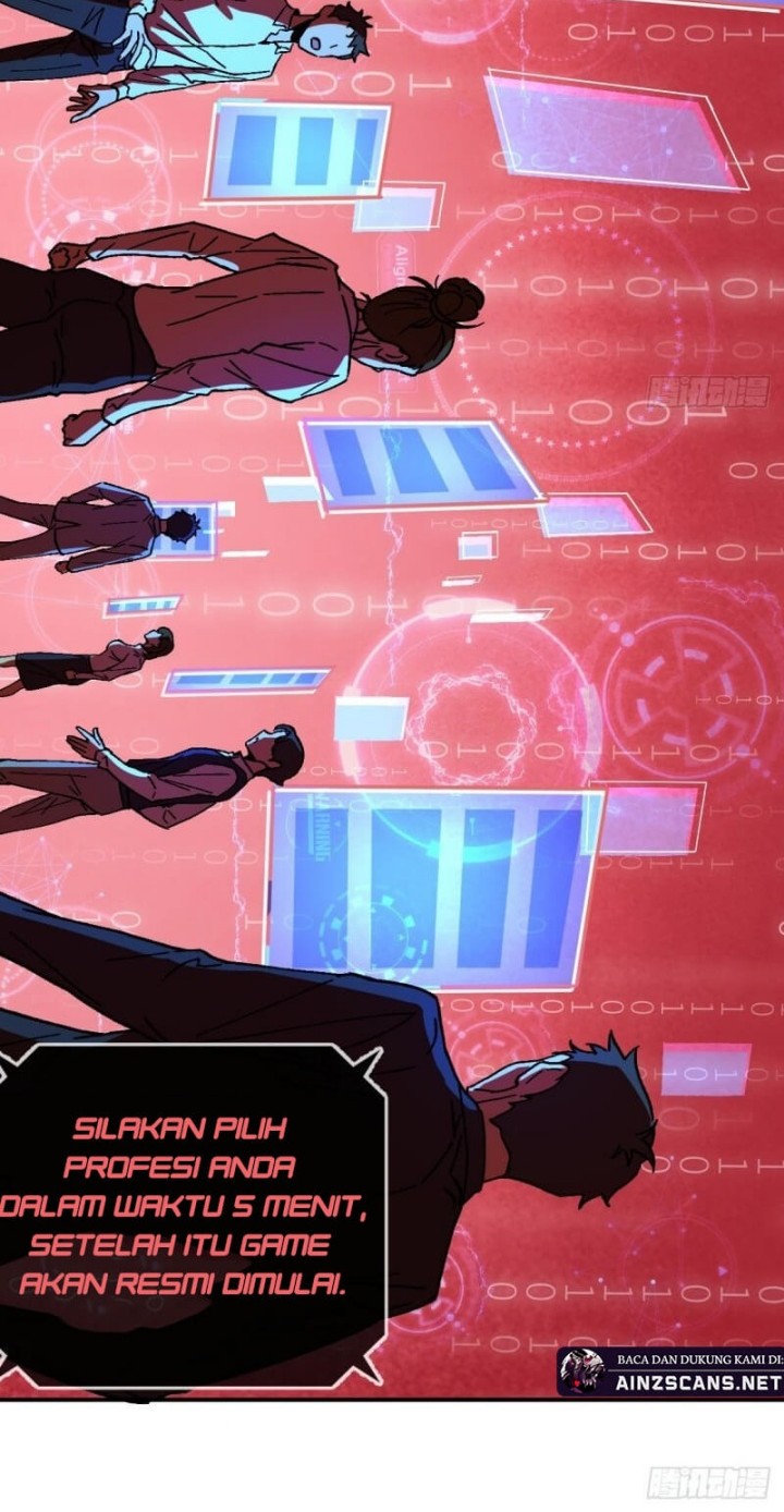 Player Elimination Plan! When the Mutation Descends Upon the World Chapter 2 Gambar 3