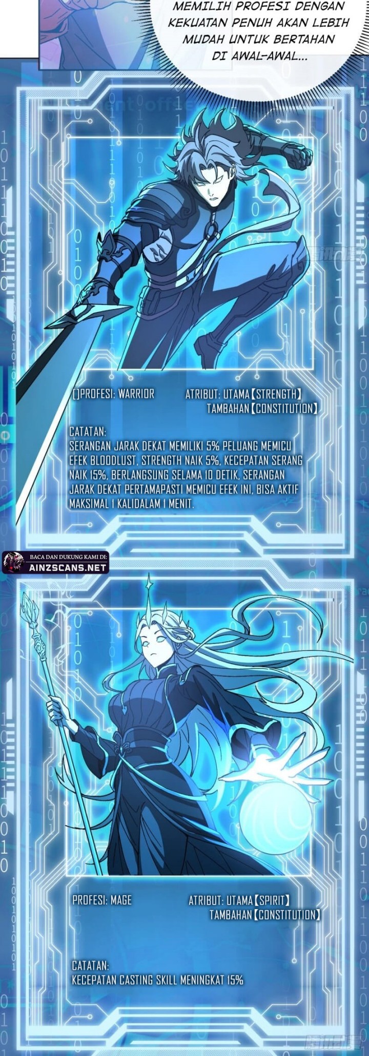 Player Elimination Plan! When the Mutation Descends Upon the World Chapter 2 Gambar 5