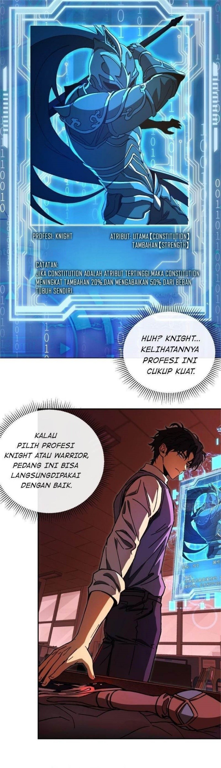 Player Elimination Plan! When the Mutation Descends Upon the World Chapter 2 Gambar 6