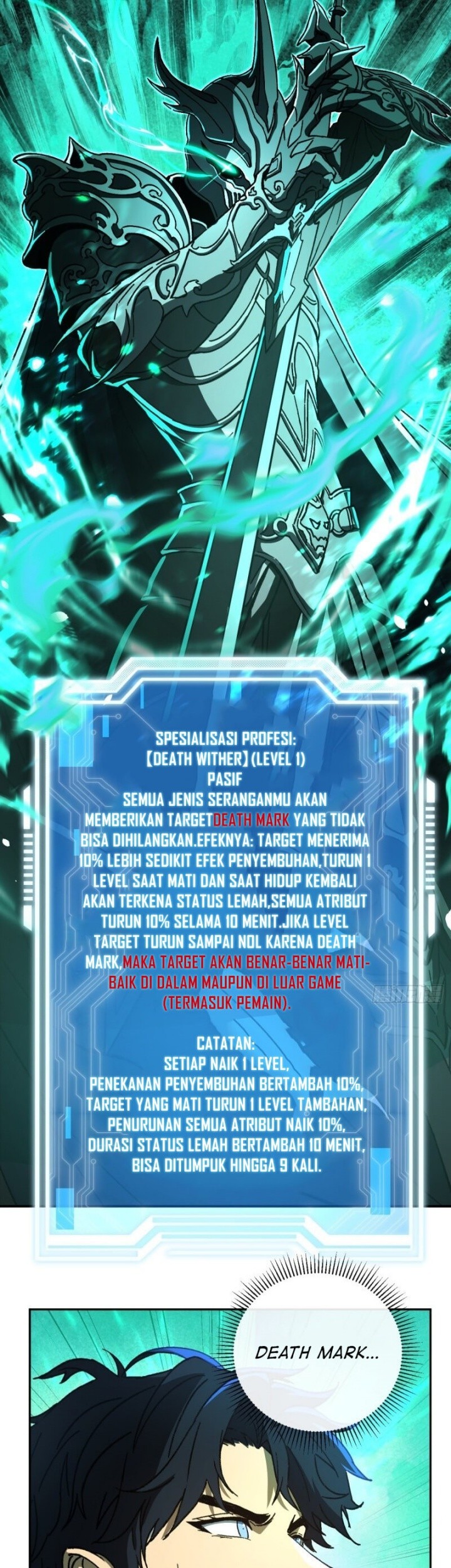 Player Elimination Plan! When the Mutation Descends Upon the World Chapter 2 Gambar 9