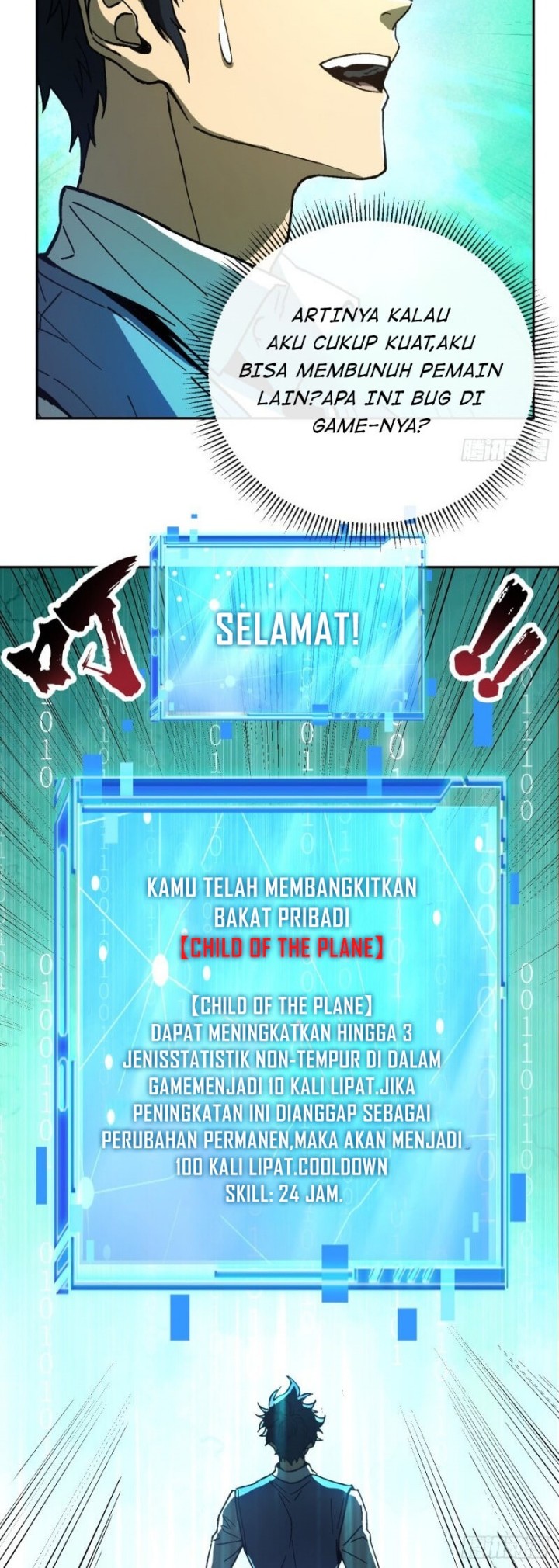 Player Elimination Plan! When the Mutation Descends Upon the World Chapter 2 Gambar 10
