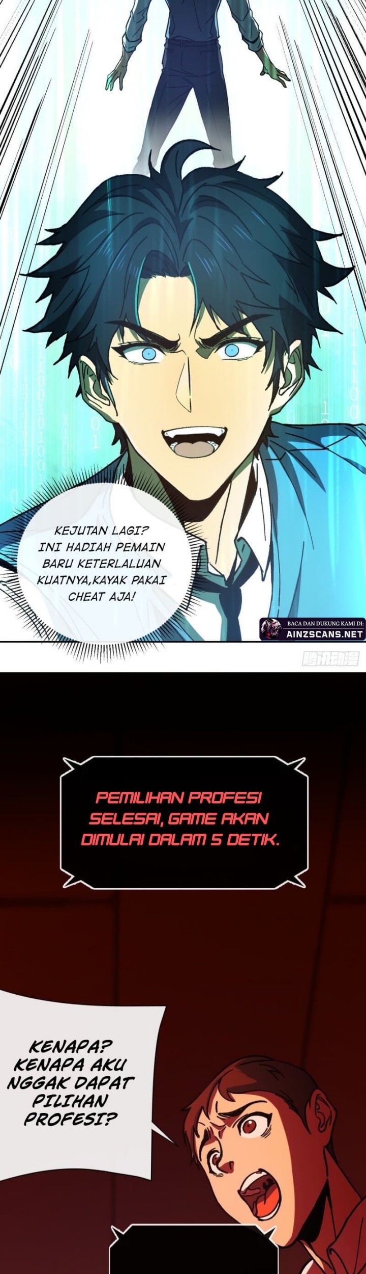 Player Elimination Plan! When the Mutation Descends Upon the World Chapter 2 Gambar 11