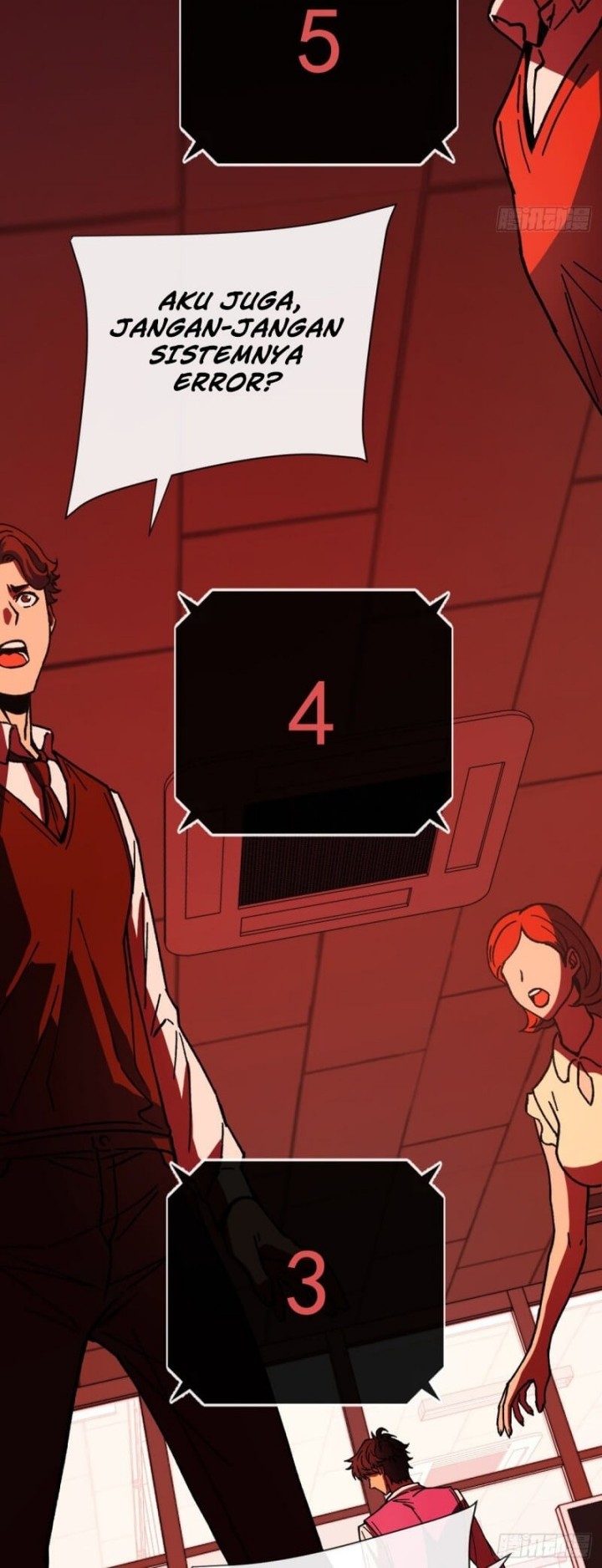 Player Elimination Plan! When the Mutation Descends Upon the World Chapter 2 Gambar 12
