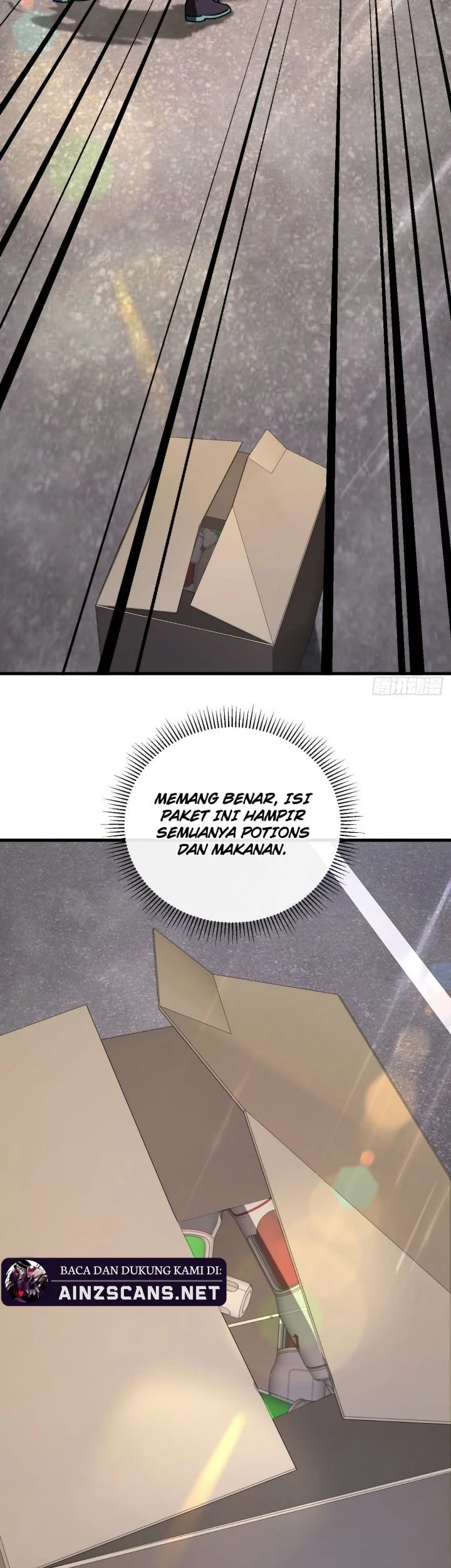 Player Elimination Plan! When the Mutation Descends Upon the World Chapter 23 Gambar 29