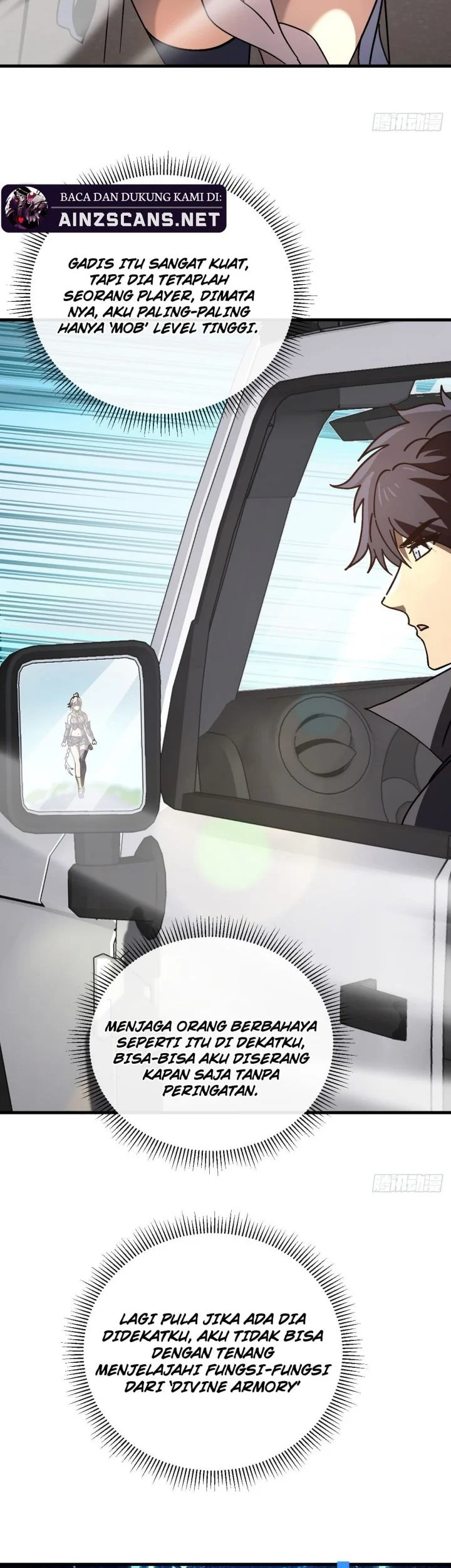 Player Elimination Plan! When the Mutation Descends Upon the World Chapter 23 Gambar 36