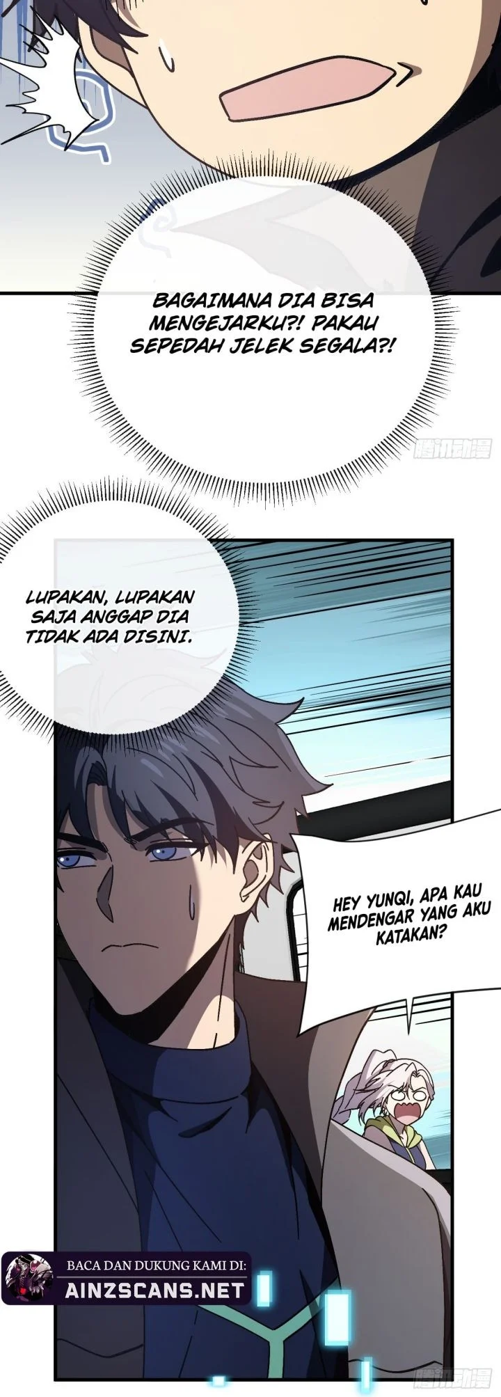 Player Elimination Plan! When the Mutation Descends Upon the World Chapter 23 Gambar 43