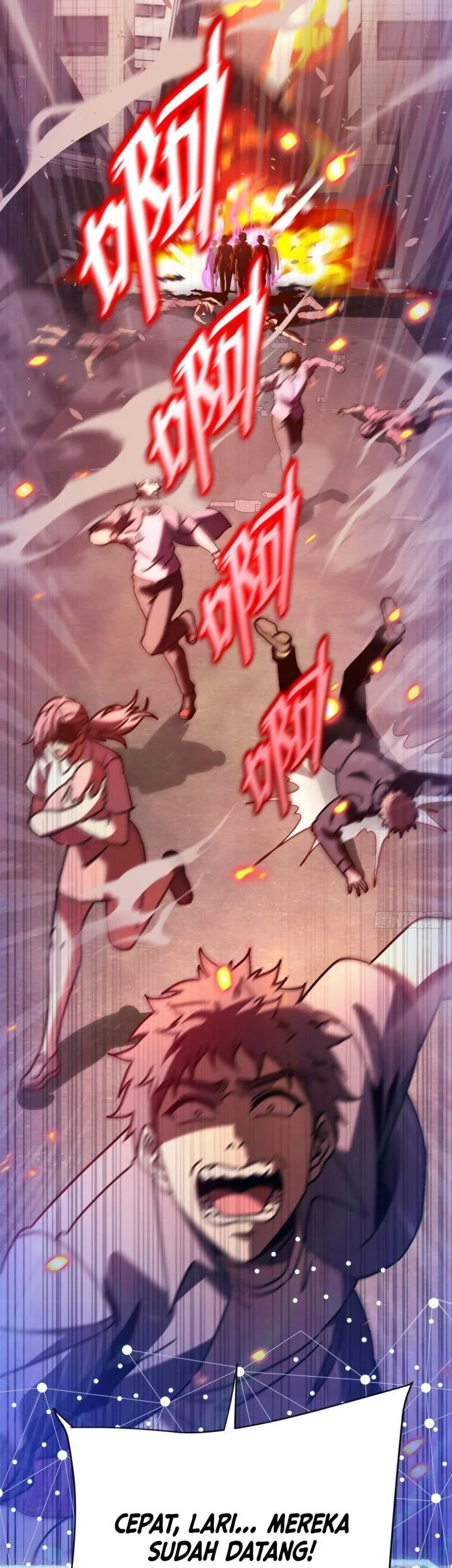 Player Elimination Plan! When the Mutation Descends Upon the World Chapter 23 Gambar 47