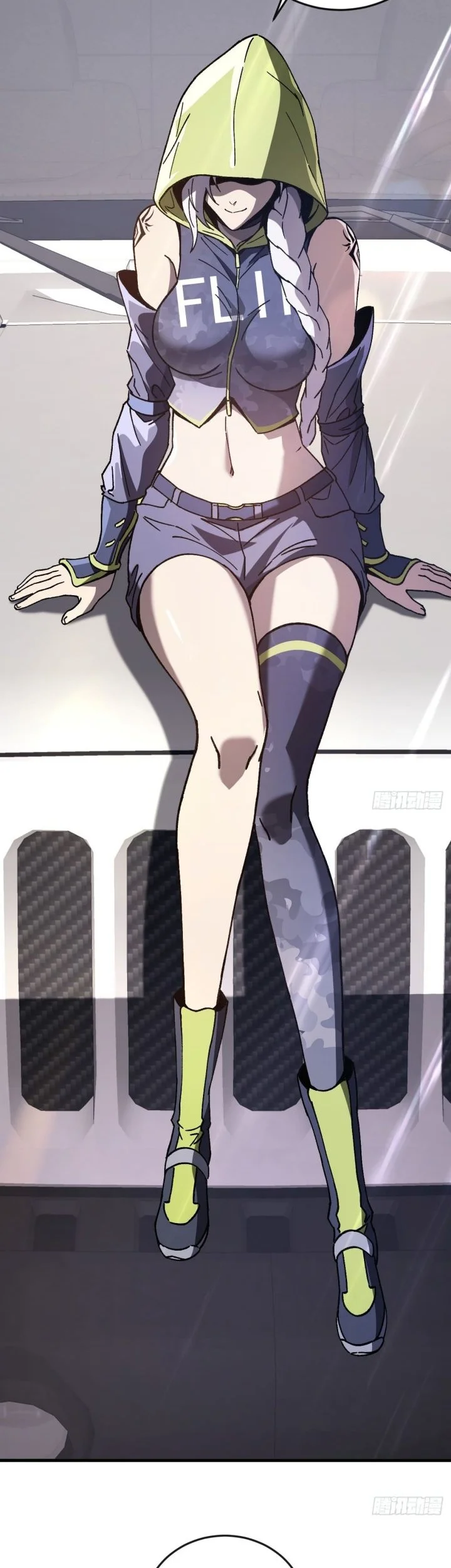 Player Elimination Plan! When the Mutation Descends Upon the World Chapter 23 Gambar 6