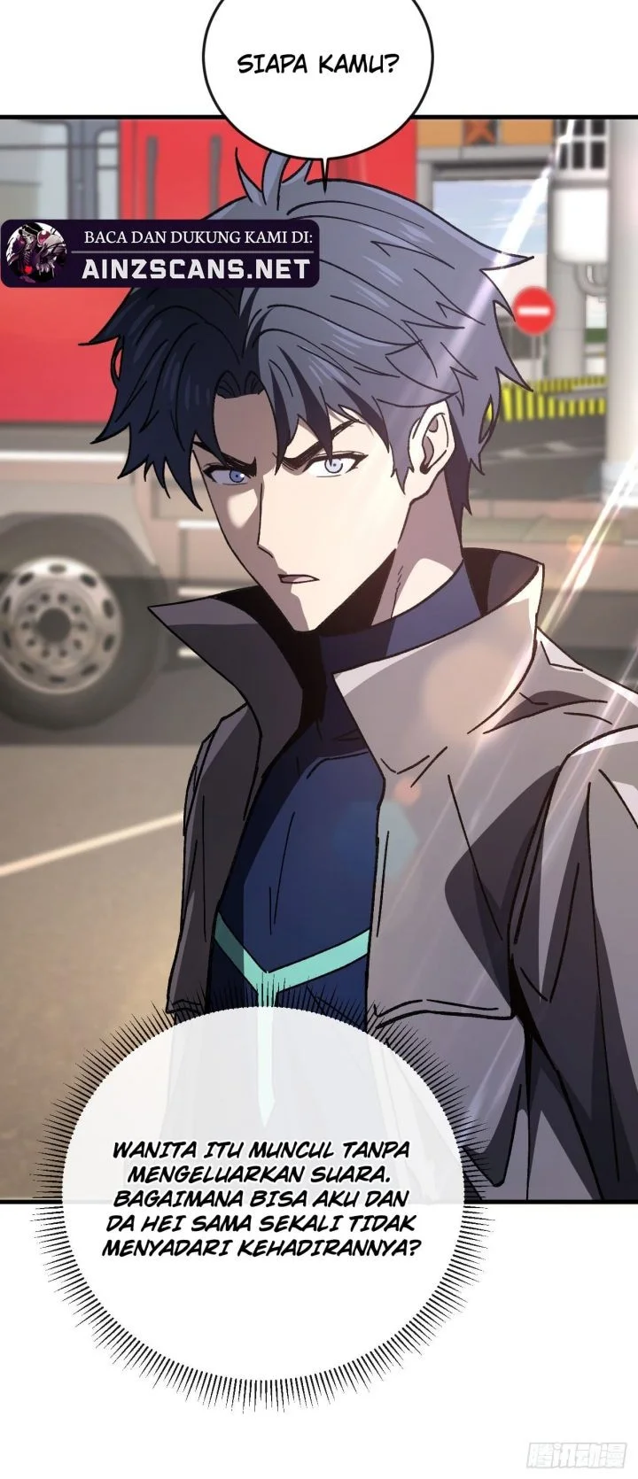 Player Elimination Plan! When the Mutation Descends Upon the World Chapter 23 Gambar 7