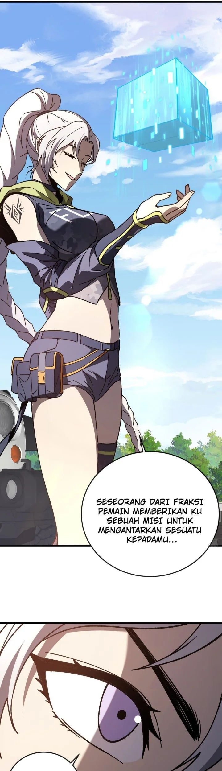 Player Elimination Plan! When the Mutation Descends Upon the World Chapter 23 Gambar 11