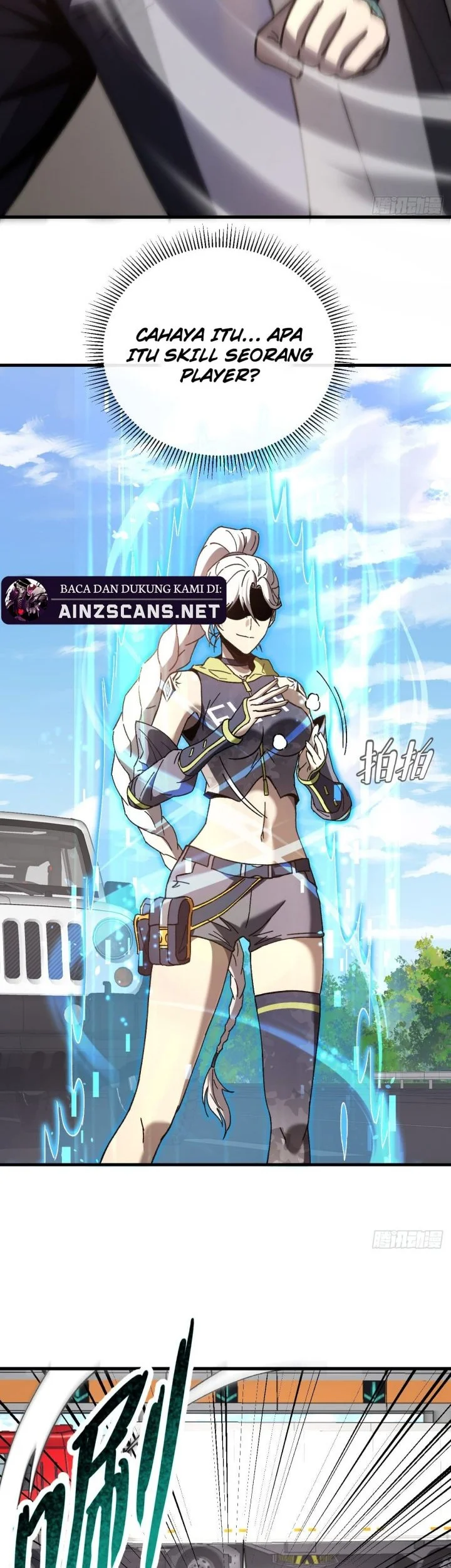 Player Elimination Plan! When the Mutation Descends Upon the World Chapter 23 Gambar 15