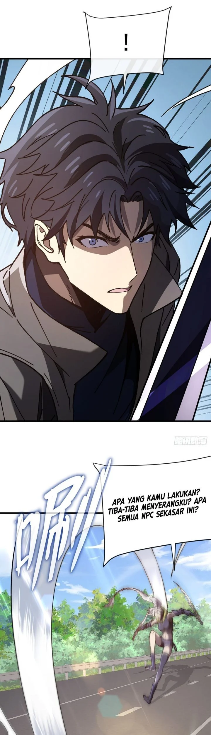 Player Elimination Plan! When the Mutation Descends Upon the World Chapter 23 Gambar 20