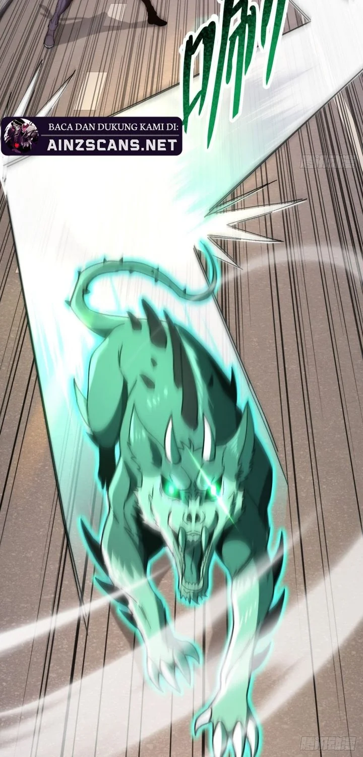 Player Elimination Plan! When the Mutation Descends Upon the World Chapter 23 Gambar 22