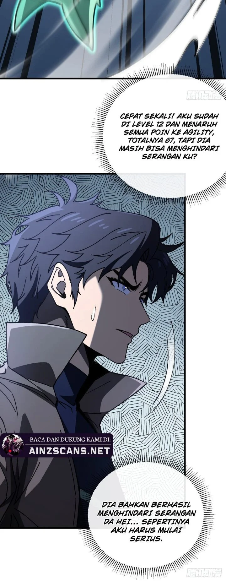 Player Elimination Plan! When the Mutation Descends Upon the World Chapter 23 Gambar 25