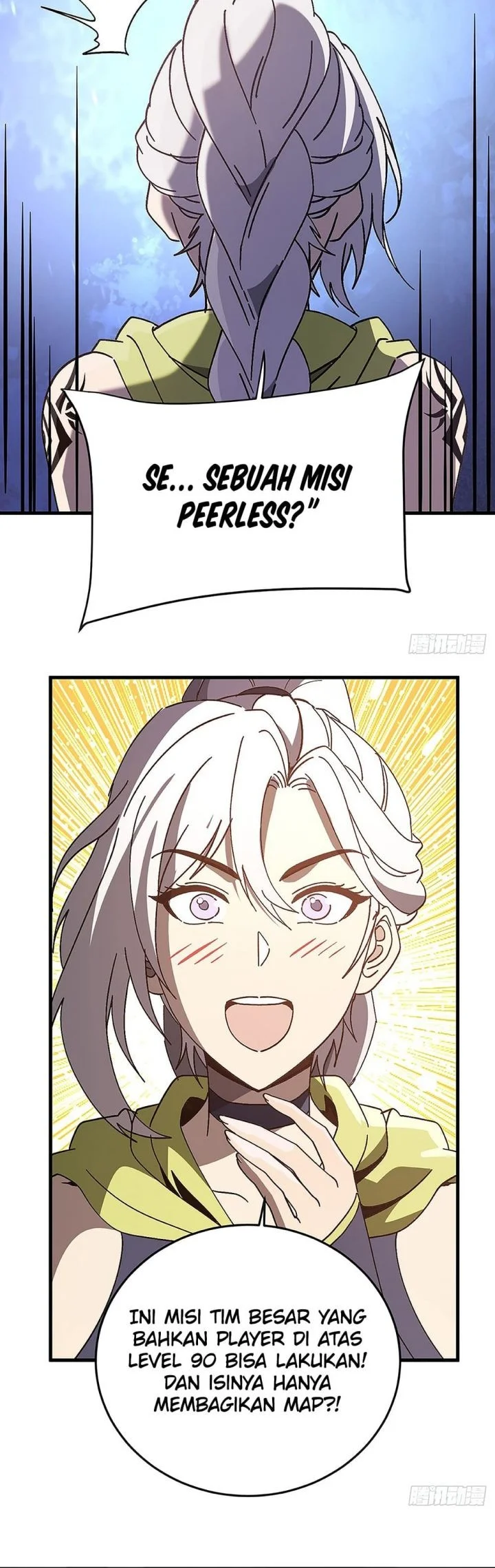 Player Elimination Plan! When the Mutation Descends Upon the World Chapter 24 Gambar 38