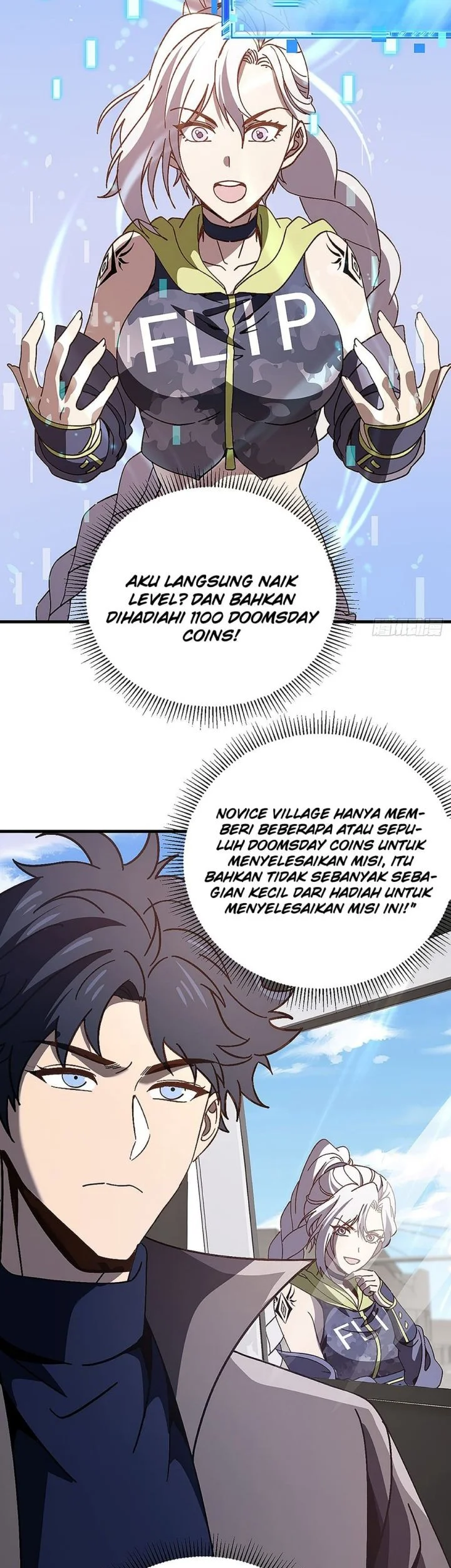 Player Elimination Plan! When the Mutation Descends Upon the World Chapter 24 Gambar 41