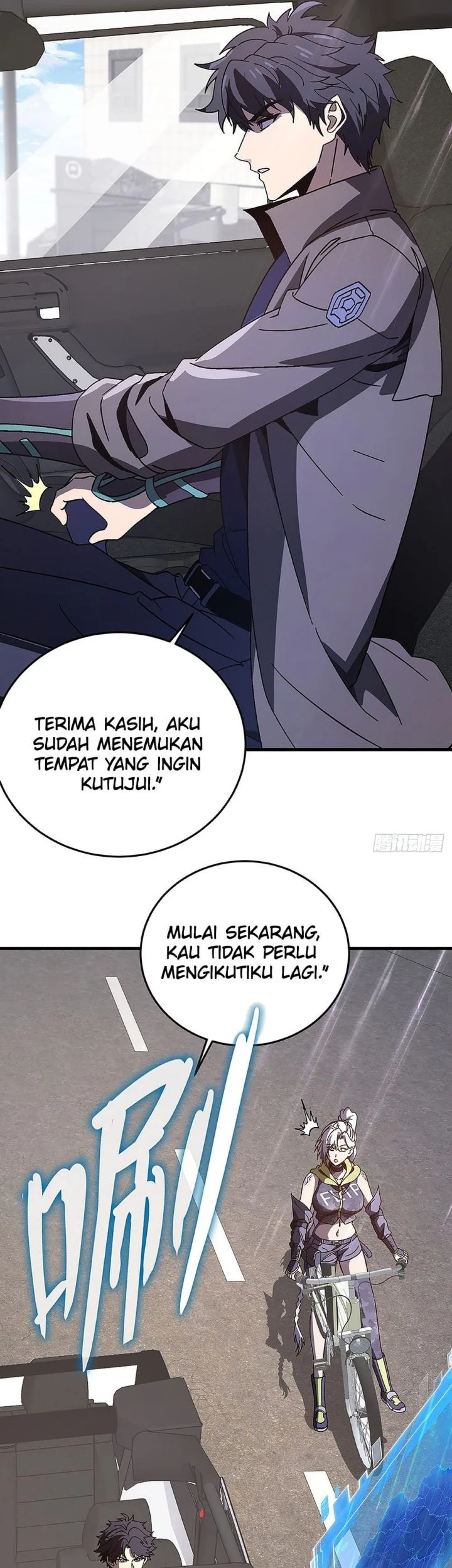 Player Elimination Plan! When the Mutation Descends Upon the World Chapter 24 Gambar 43