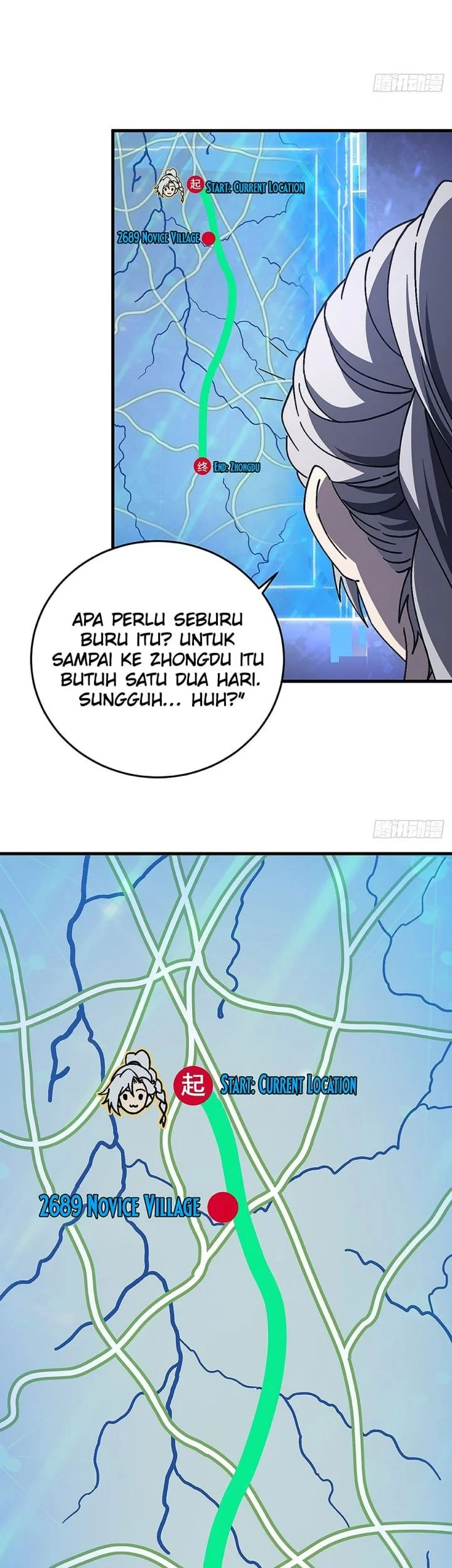 Player Elimination Plan! When the Mutation Descends Upon the World Chapter 24 Gambar 45